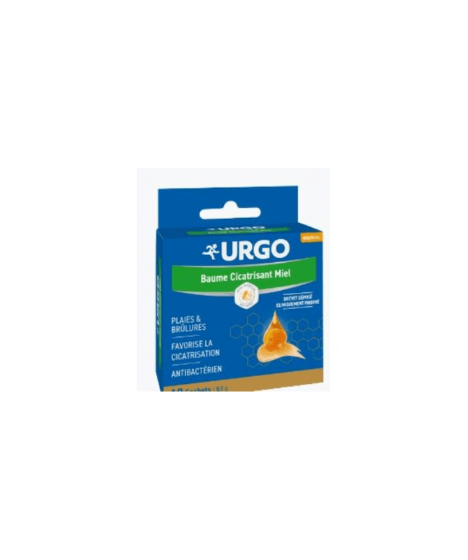 URGO CREMA CICATRIZANTE MIEL SOBRE – foto del producto miel calidad médica
