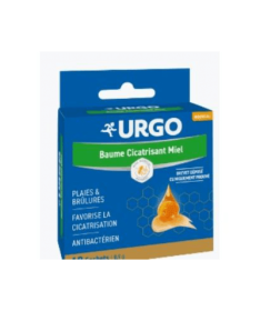 URGO CREMA CICATRIZANTE MIEL SOBRE – foto del producto miel calidad médica