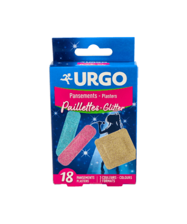 URGO GLITTER 9 UD 7