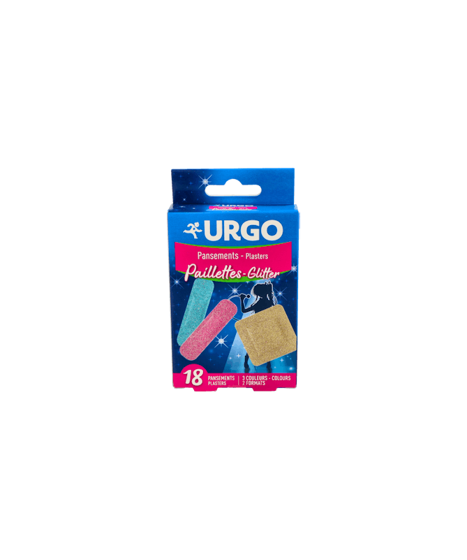 URGO GLITTER 9 UD 7