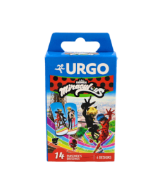 URGO APOSITOS MIRACULOUS 7