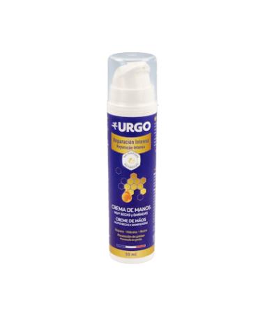 URGO REPARACION INTENSA CREMA MANOS 50ML – foto del producto cada urgo reparacion