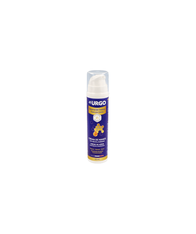 URGO REPARACION INTENSA CREMA MANOS 50ML – foto del producto cada urgo reparacion