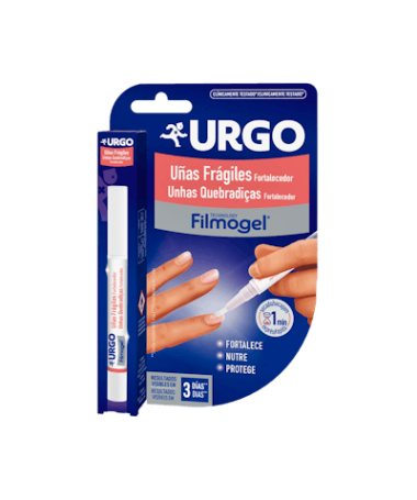 URGO FILMOGEL UÑAS FRAGIL FOR PINCEL 2ML – foto del producto cada urgo filmogel
