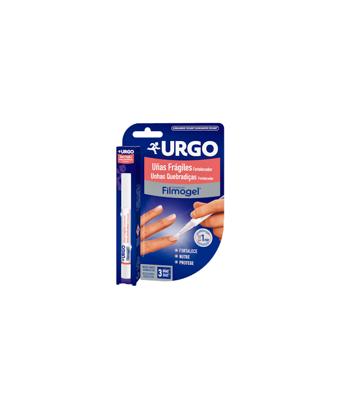 URGO FILMOGEL UÑAS FRAGIL FOR PINCEL 2ML – foto del producto cada urgo filmogel