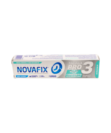 NOVAFIX FORMULA PRO 3 CONFORT TUBO 40G – foto del producto cada novafix formula