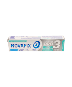 NOVAFIX FORMULA PRO 3 CONFORT TUBO 40G – foto del producto cada novafix formula