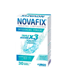 NOVAFIX ORTODONCIA Y FERULAS 30 UNIDADES – foto del producto cada novafix ortodoncia