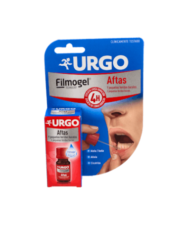 URGO AFTAS 6 ML – foto del producto cada urgo aftas