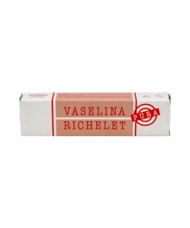 VASELINA PURA RICHELET TUBO 30 G. – foto del producto cada vaselina pura