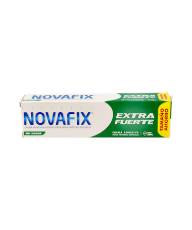 NOVAFIX EXTRA FUERTE TUBO 75 GRAMOS – foto del producto novafix extra fuerte