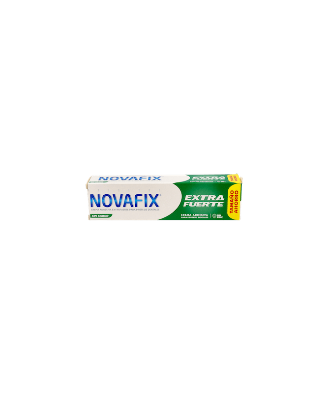 NOVAFIX EXTRA FUERTE TUBO 75 GRAMOS – foto del producto novafix extra fuerte