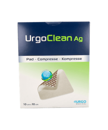 URGOCLEAN AG 10X10 – foto del producto cada urgoclean 10x10