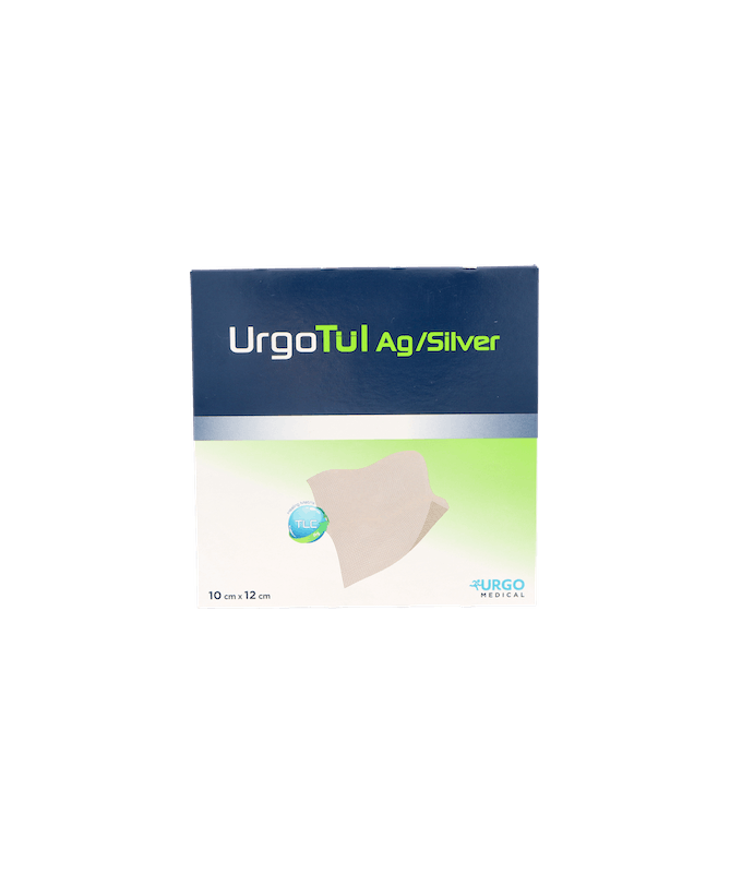 URGOTUL AG/SILVER 10X12 3 UNIDADES – foto del producto cada urgotul silver