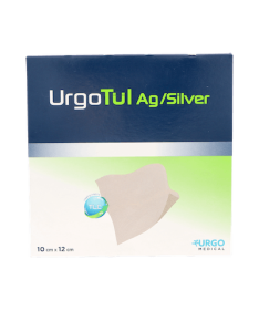 URGOTUL AG/SILVER 10X12 3 UNIDADES – foto del producto cada urgotul silver