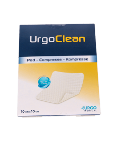 URGOCLEAN 10X10CM 3 APOSITOS – foto del producto cada urgoclean 10x10cm
