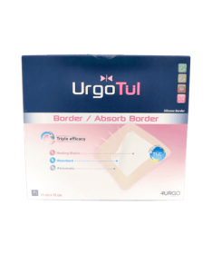URGOTUL ABSORB BORDER 15CMX15CM 3APOSITO – foto del producto cada urgotul absorb