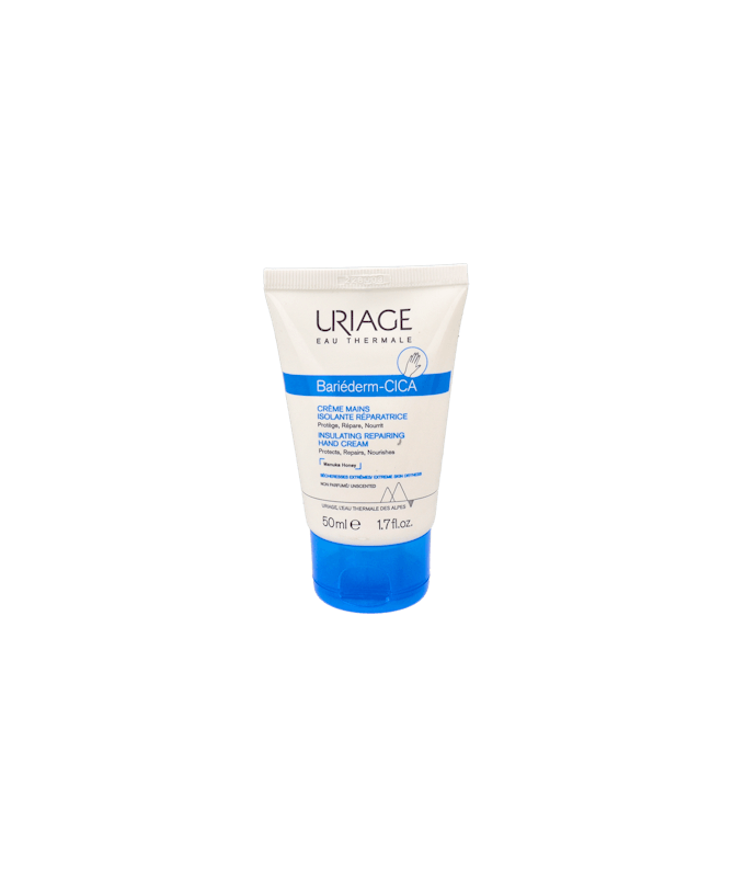 URIAGE BARIEDERM CREMA MANOS 50 ML – foto del producto cada uriage bariederm