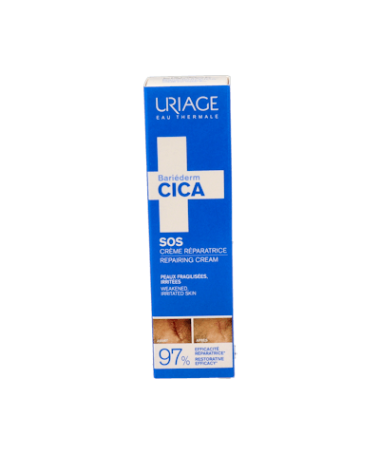 URIAGE BARIEDERM CICA CREMA 40 ML – foto del producto cada uriage bariederm