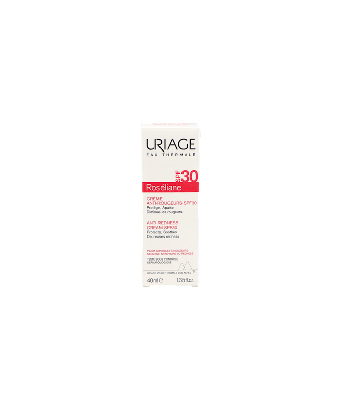 URIAGE ROSELIANE CREMA SPF30 40 ML – foto del producto cada uriage roseliane