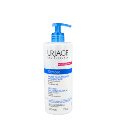 XEMOSE BALSAMO OLEO CALMANTE 500 ML – foto del producto cada xemose balsamo