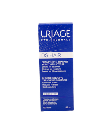 DS HAIR CHAMPU QUERATORREDUCTOR 150 ML – foto del producto cada hair champu