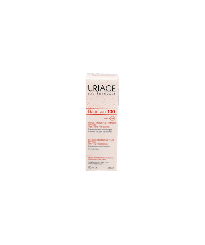 URIAGE BARIESUN 100 PROT EXT SPF50+ 50ML – foto del producto cada uriage bariesun