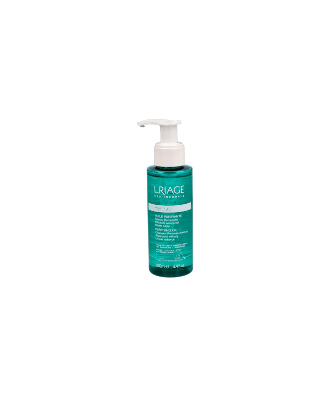 URIAGE HYSEAC ACEITE PURIFICANTE 100 ML – foto del producto cada uriage hyseac
