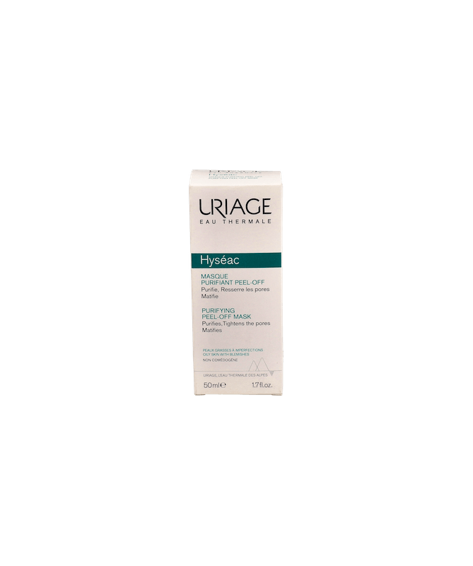 URIAGE HYSEAC MASCARILLA PURIFICANTE 50M – foto del producto cada uriage hyseac