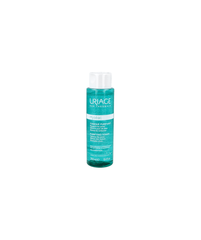 URIAGE HYSEAC TONICO PURIFICANTE 250 ML – foto del producto uriage hyseac purificante