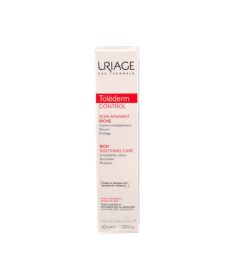 URIAGE TOLEDERM CREMA RICA 40ML – foto del producto cada uriage tolederm
