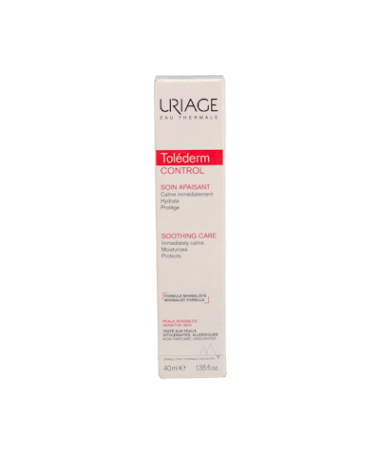 URIAGE TOLEDERM CREMA LIGERA 40ML – foto del producto cada uriage tolederm