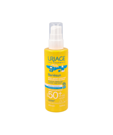 URIAGE BARIESUN SPF50+ SPRAY NIÑOS 200ML – foto del producto cada uriage bariesun