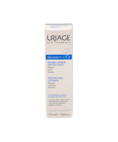 URIAGE BARIEDERM LABIOS 15 ML – foto del producto cada uriage bariederm