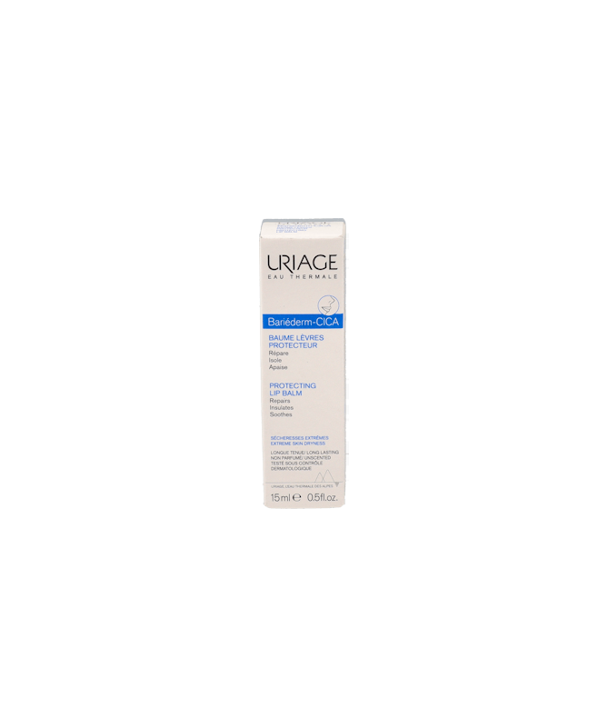 URIAGE BARIEDERM LABIOS 15 ML – foto del producto cada uriage bariederm