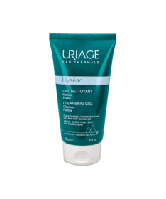URIAGE HYSEAC GEL LIMPIADOR 150 ML – foto del producto cada uriage hyseac