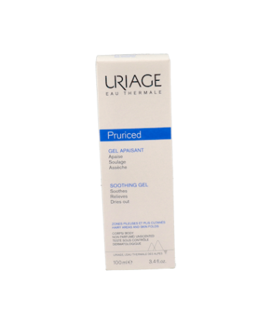 URIAGE PRURICED GEL 100 ML. – foto del producto cada uriage pruriced