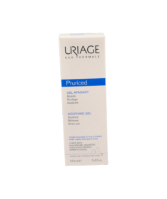 URIAGE PRURICED GEL 100 ML. – foto del producto cada uriage pruriced