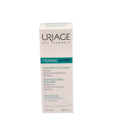 URIAGE HYSEAC CUIDADO REESTRUCTURANTE 40 – foto del producto cada uriage hyseac