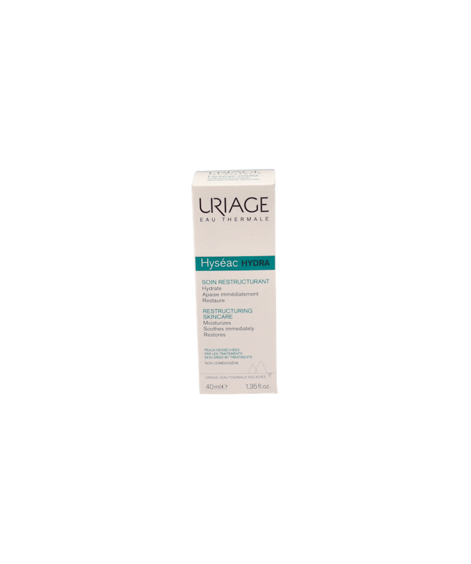 URIAGE HYSEAC CUIDADO REESTRUCTURANTE 40 – foto del producto cada uriage hyseac