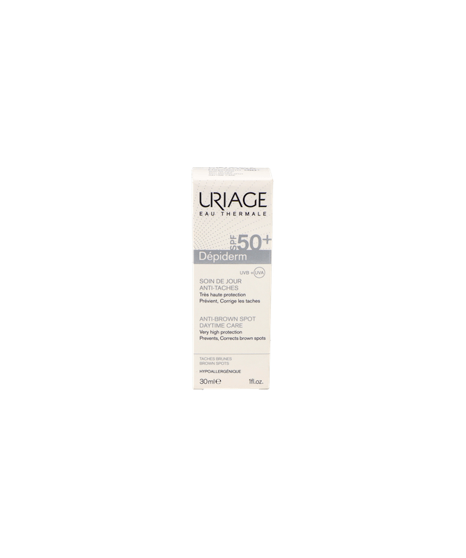 URIAGE DEPIDERM DESPIGMENTANTE 30 ML – foto del producto cada uriage depiderm