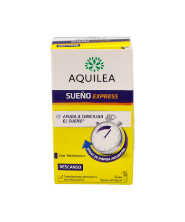 AQUILEA SUEÑO EXPRESS SPRAY 12 ML – foto del producto cada aquilea sueño