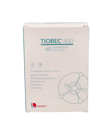 TIOBEC 400 40 COMP – foto del producto cada tiobec 400