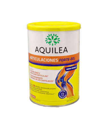AQUILEA ARTICULACIONES FORTE DOL 300G – foto del producto sulfato ácido colágeno