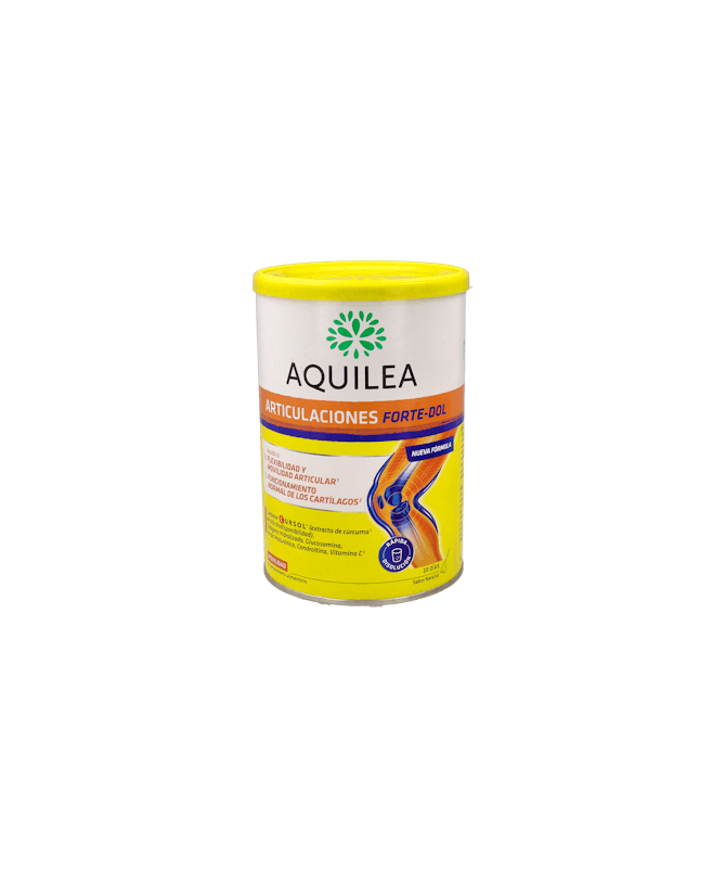 AQUILEA ARTICULACIONES FORTE DOL 300G – foto del producto sulfato ácido colágeno