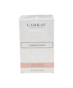 LABEAU EDT ROSE 100ML – foto del producto cada labeau edt