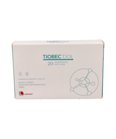 TIOBEC DOL 20 COMP – foto del producto cada tiobec dol