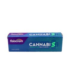 FISIOCREM CANNABIS CREMA 60 ML – foto del producto cada fisiocrem cannabis