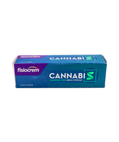 FISIOCREM CANNABIS 200ML – foto del producto cada fisiocrem cannabis