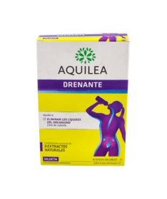AQUILEA DRENANTE 15 STICKS – foto del producto cada aquilea drenante